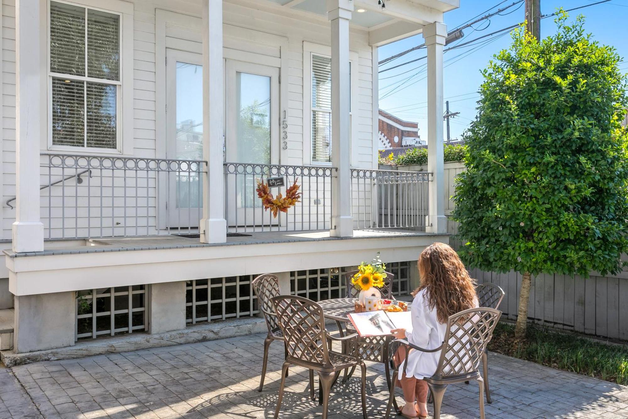 Fabulous Cottages With City Views New Orleans Exterior photo