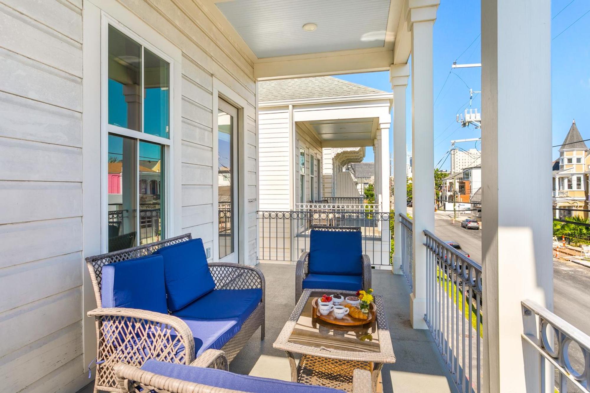 Fabulous Cottages With City Views New Orleans Exterior photo