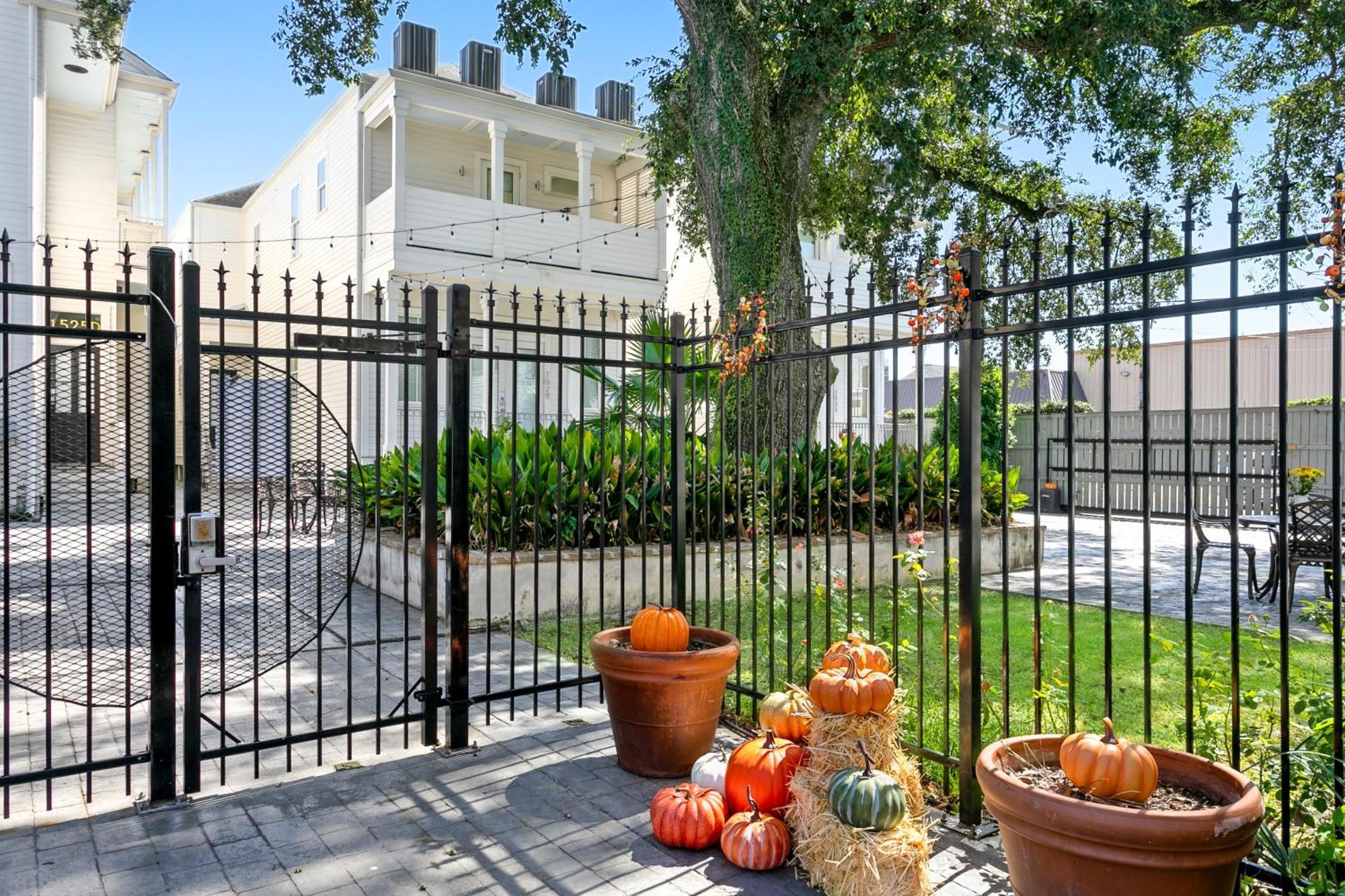 Fabulous Cottages With City Views New Orleans Exterior photo
