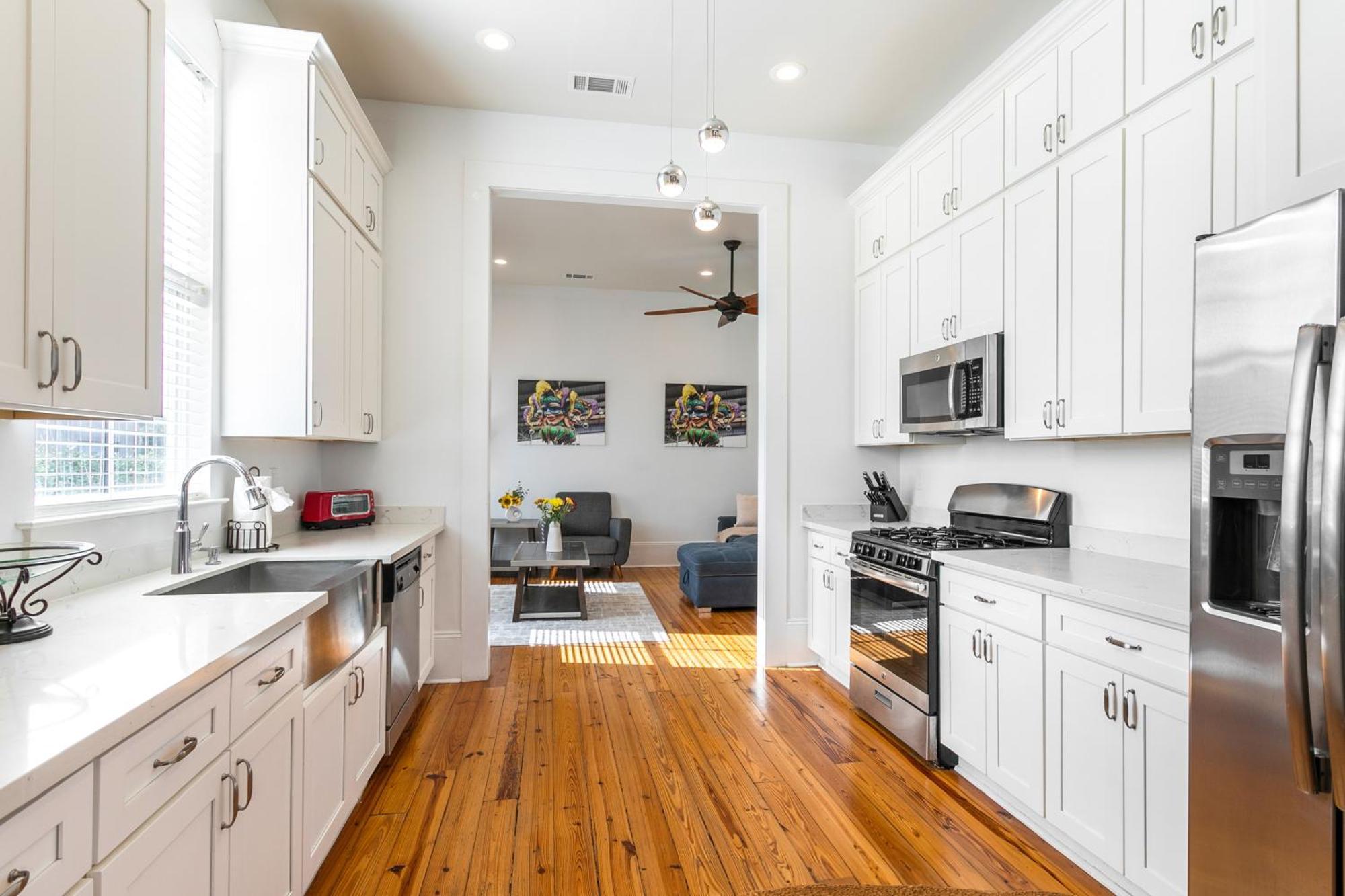 Fabulous Cottages With City Views New Orleans Exterior photo