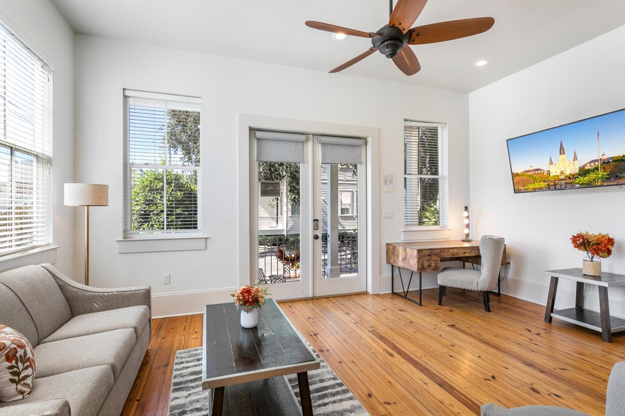 Fabulous Cottages With City Views New Orleans Exterior photo