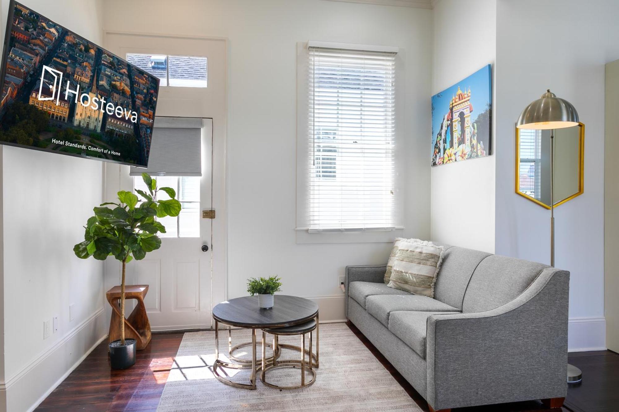 Fabulous Cottages With City Views New Orleans Exterior photo