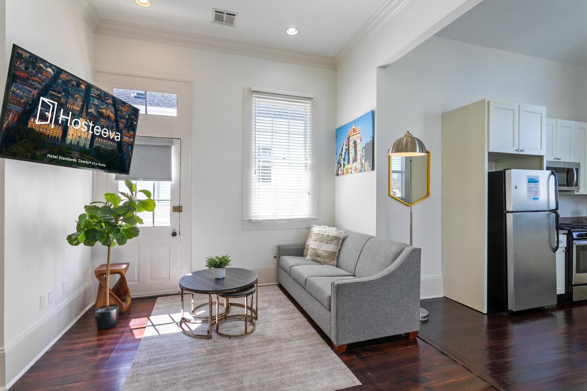 Fabulous Cottages With City Views New Orleans Exterior photo