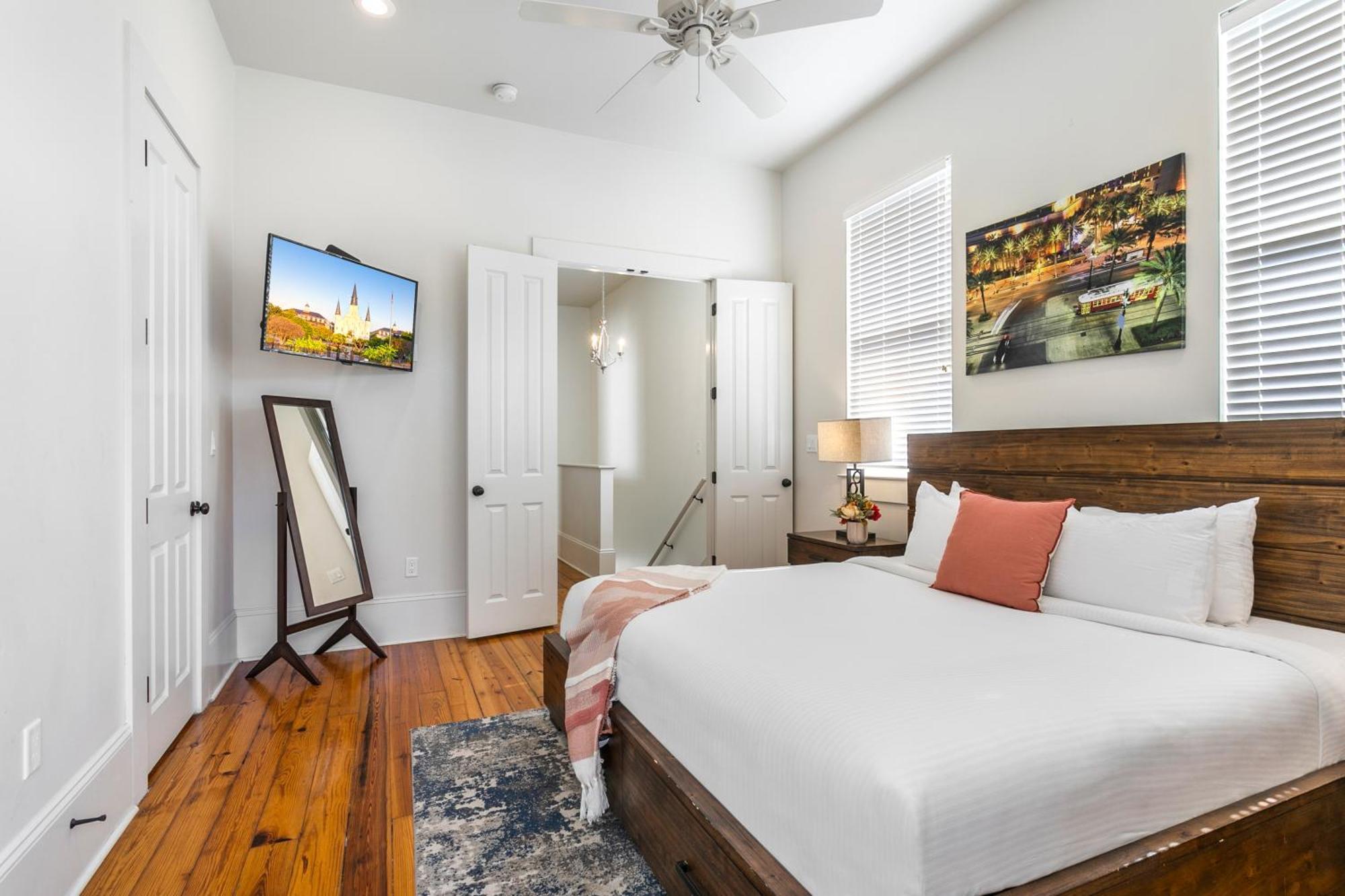 Fabulous Cottages With City Views New Orleans Exterior photo