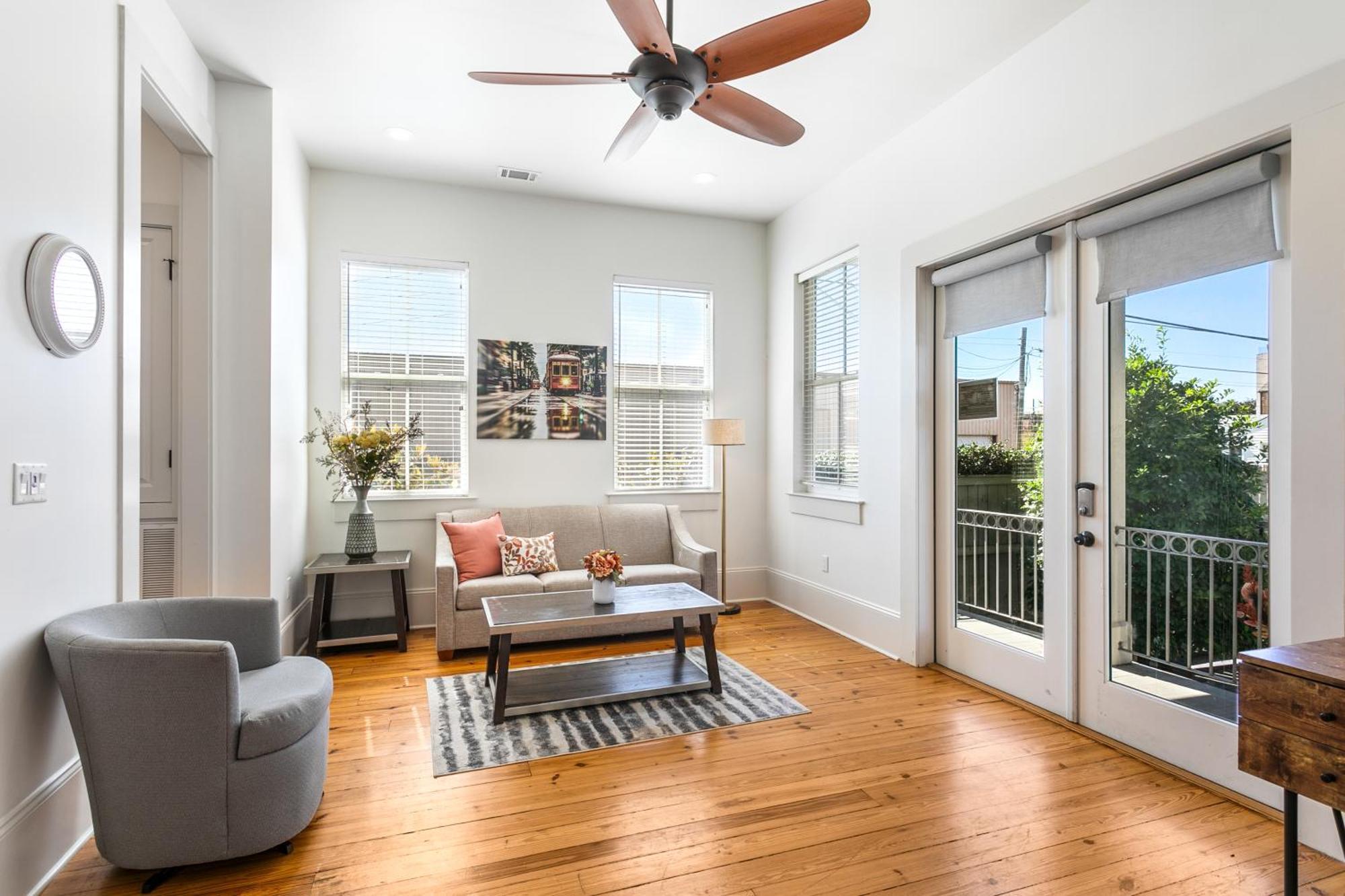 Fabulous Cottages With City Views New Orleans Exterior photo