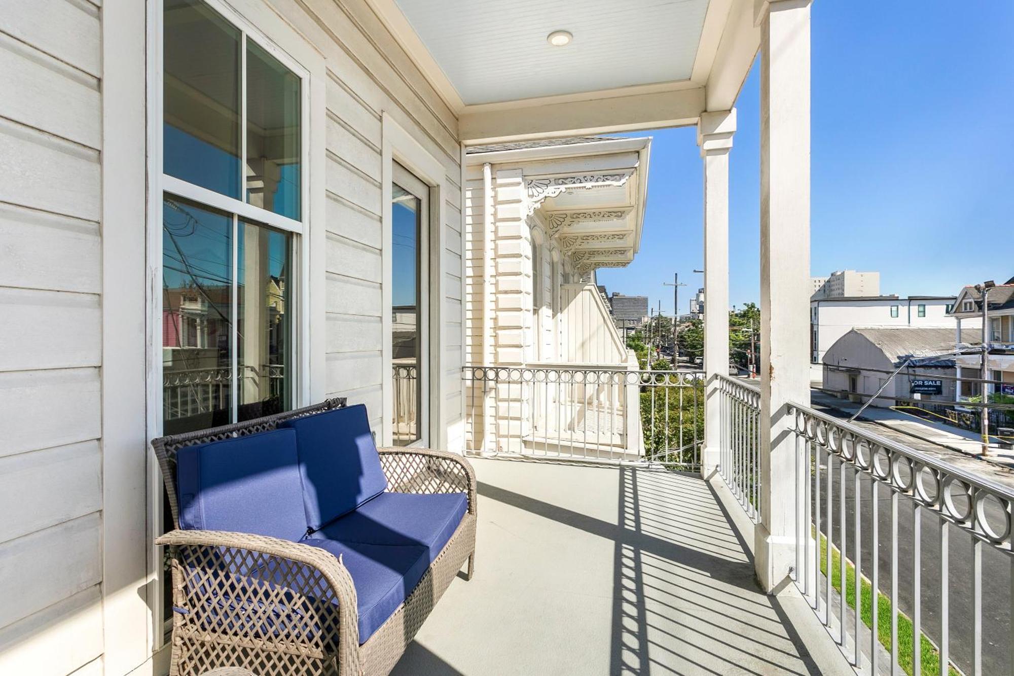 Fabulous Cottages With City Views New Orleans Exterior photo