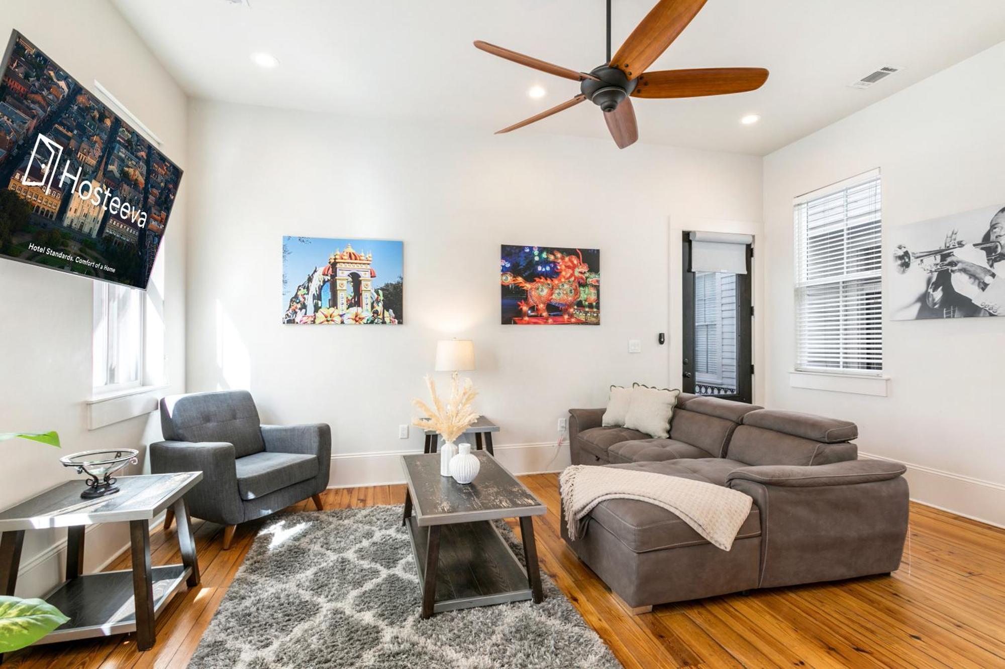 Fabulous Cottages With City Views New Orleans Exterior photo