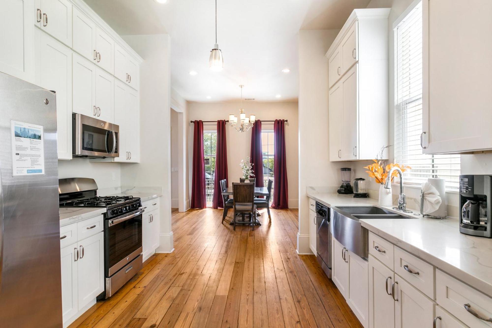 Fabulous Cottages With City Views New Orleans Exterior photo