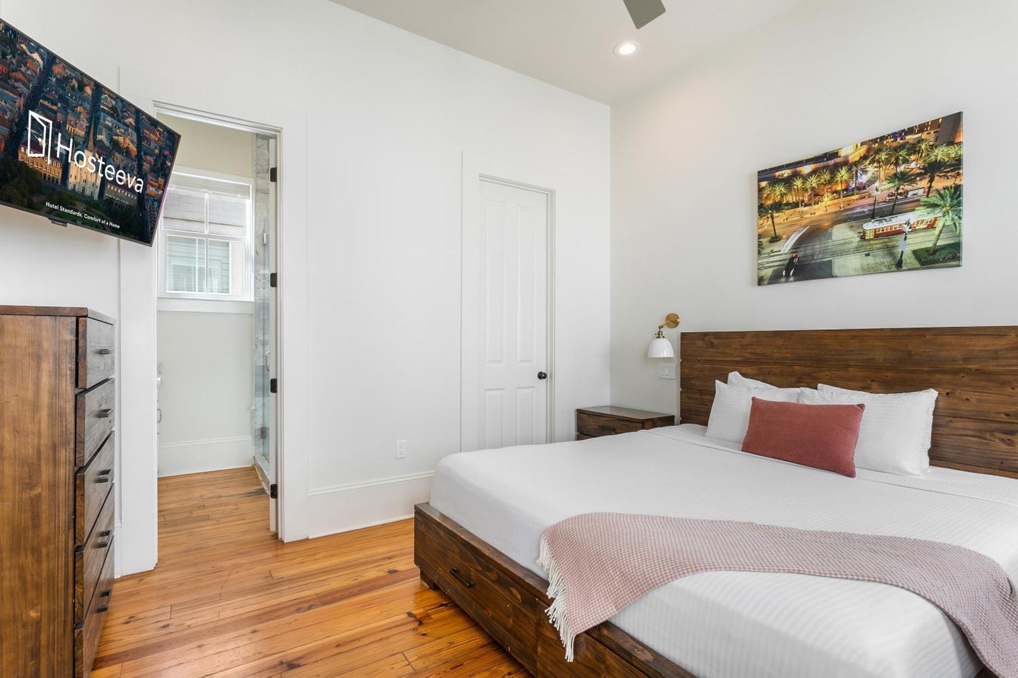 Fabulous Cottages With City Views New Orleans Exterior photo
