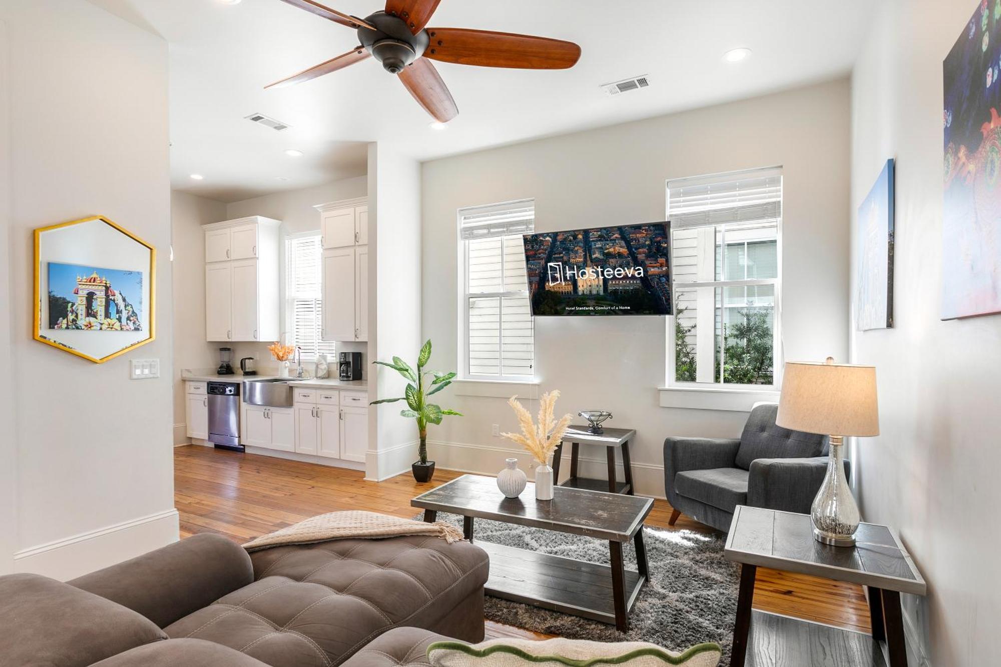 Fabulous Cottages With City Views New Orleans Exterior photo