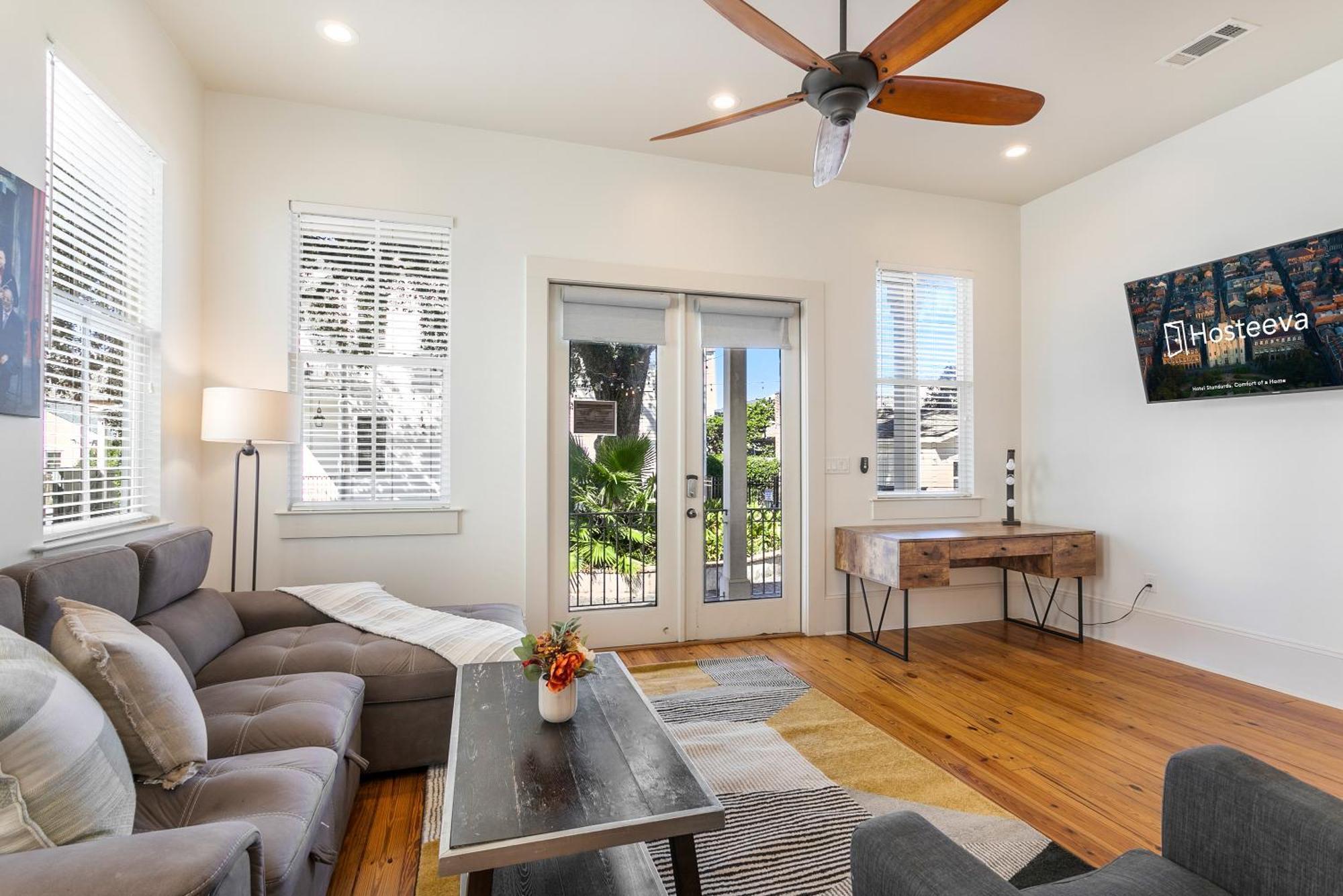 Fabulous Cottages With City Views New Orleans Exterior photo