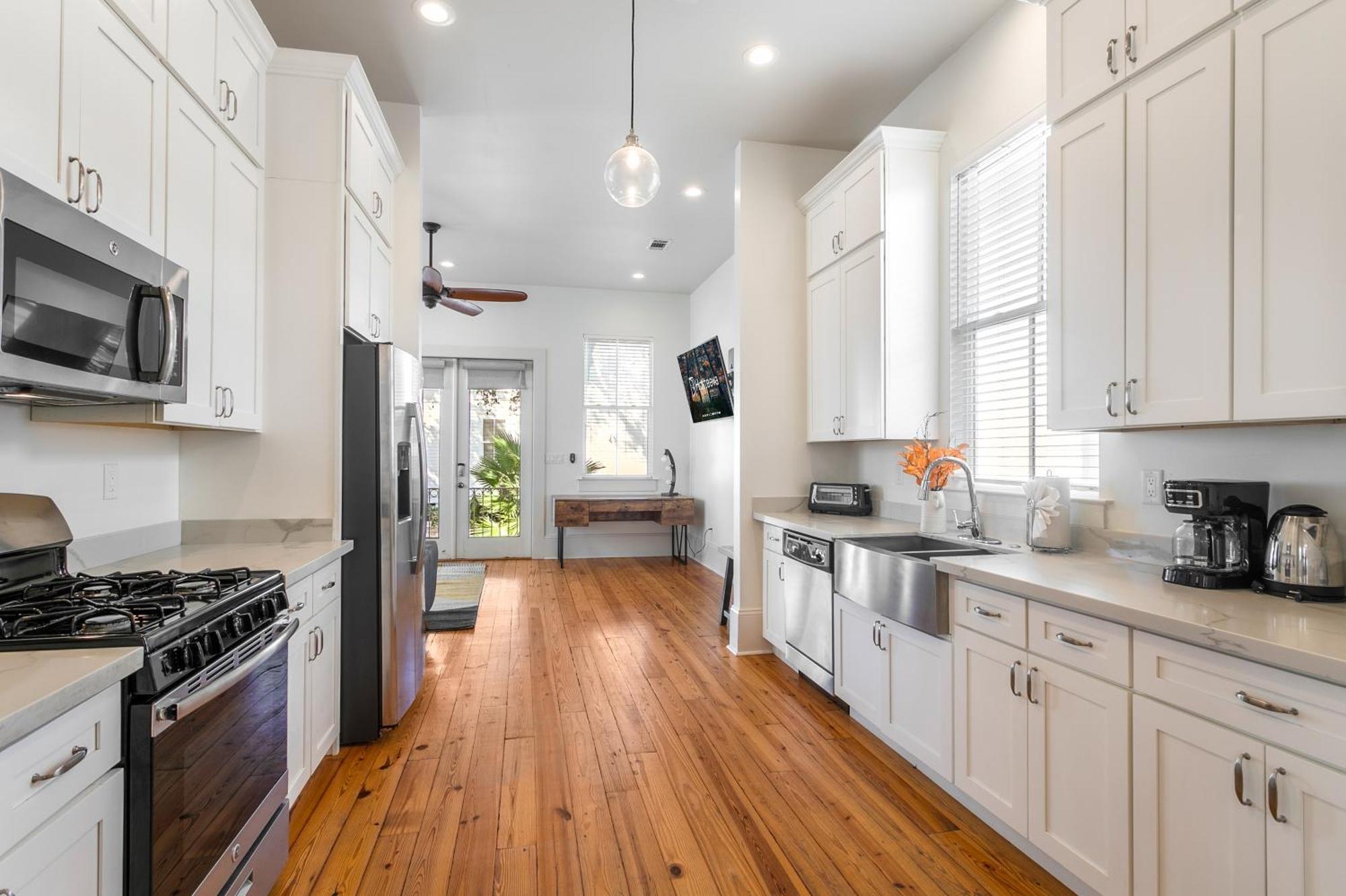 Fabulous Cottages With City Views New Orleans Exterior photo