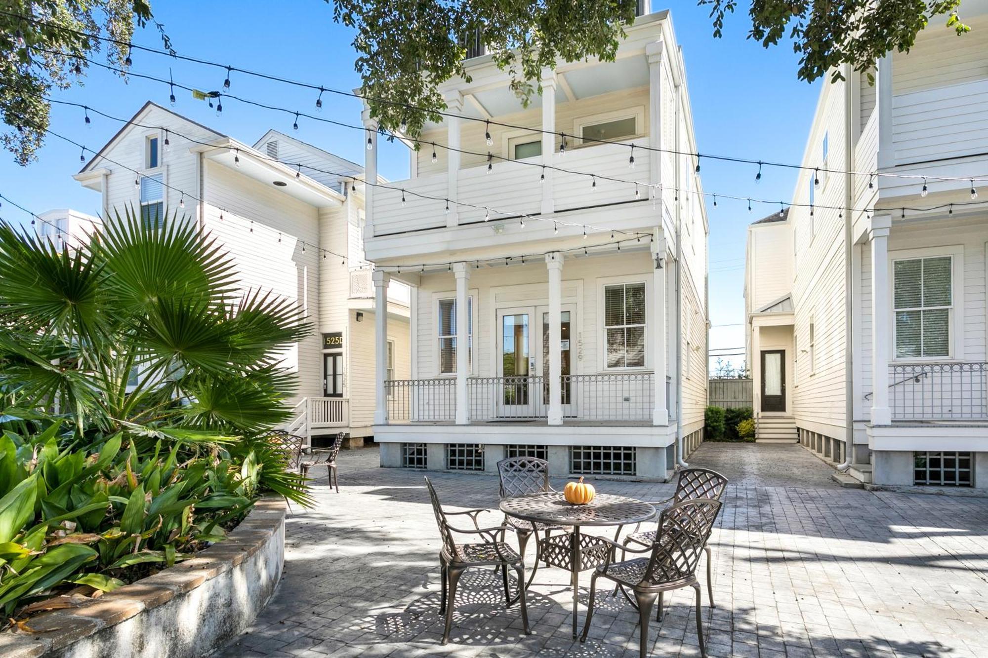 Fabulous Cottages With City Views New Orleans Exterior photo