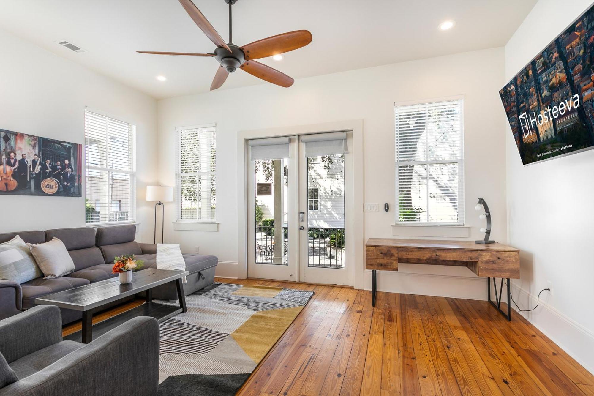 Fabulous Cottages With City Views New Orleans Exterior photo