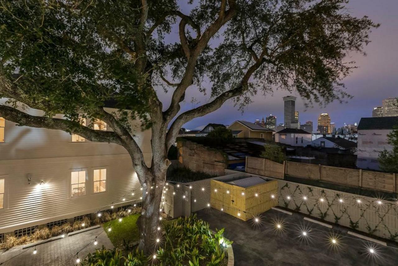 Fabulous Cottages With City Views New Orleans Exterior photo