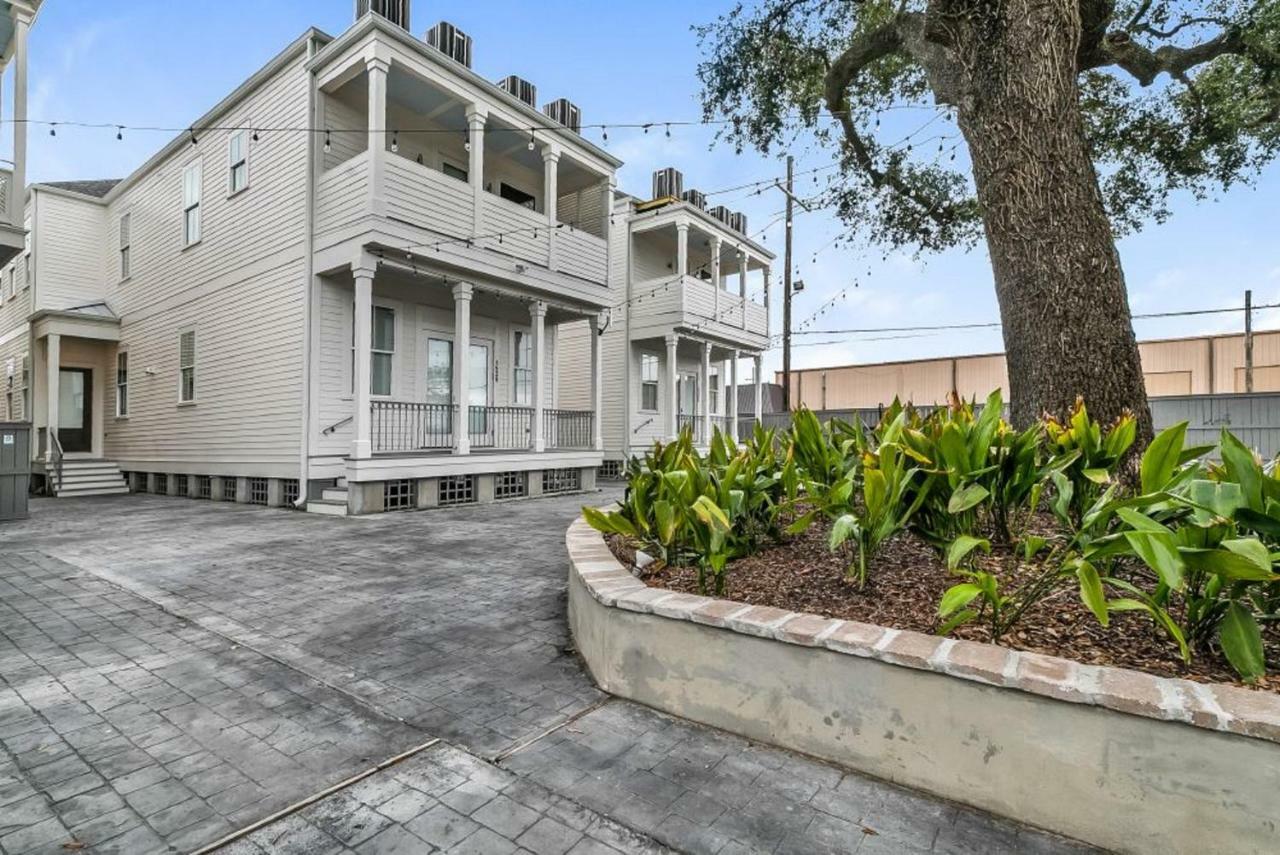 Fabulous Cottages With City Views New Orleans Exterior photo