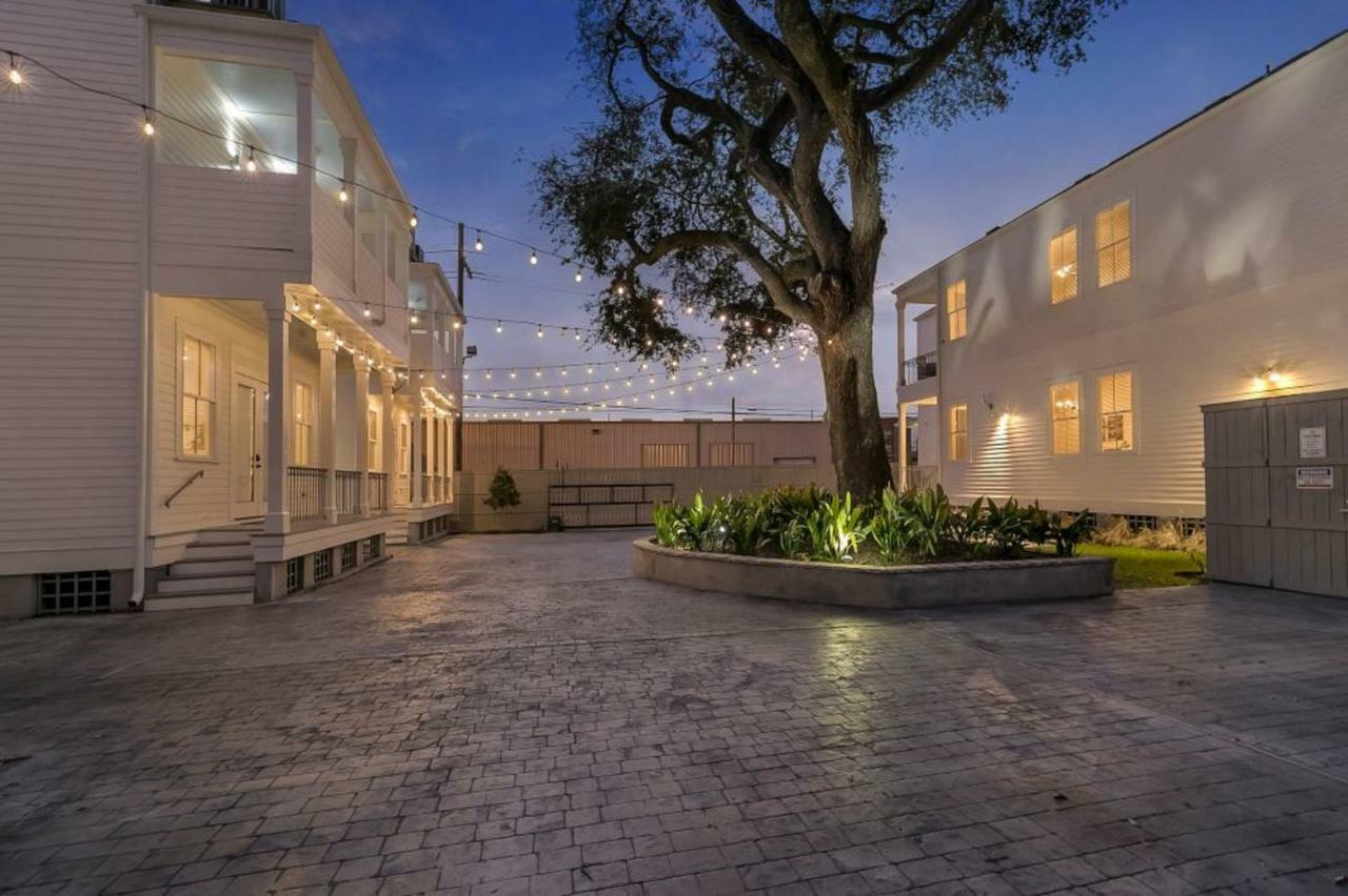 Fabulous Cottages With City Views New Orleans Exterior photo