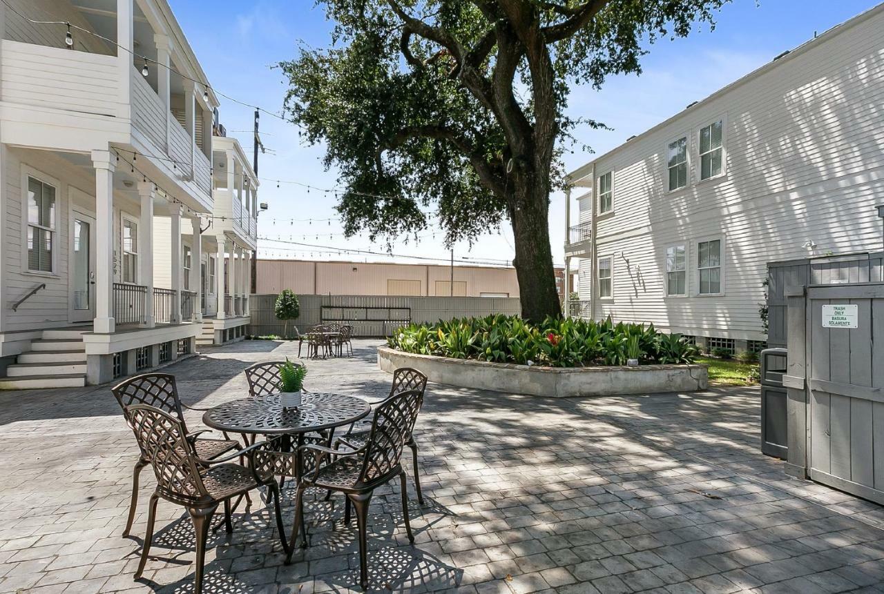 Fabulous Cottages With City Views New Orleans Exterior photo