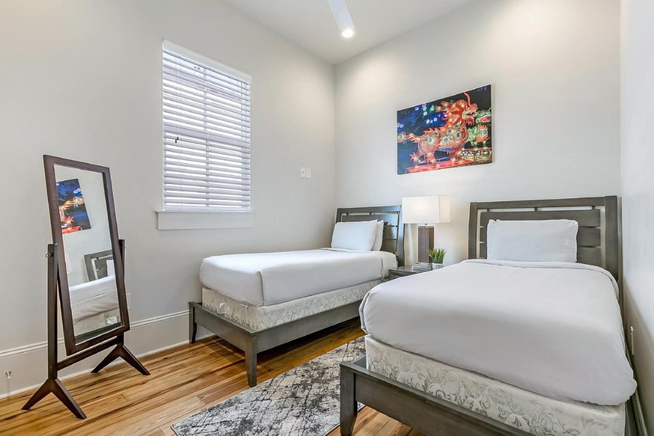 Fabulous Cottages With City Views New Orleans Exterior photo
